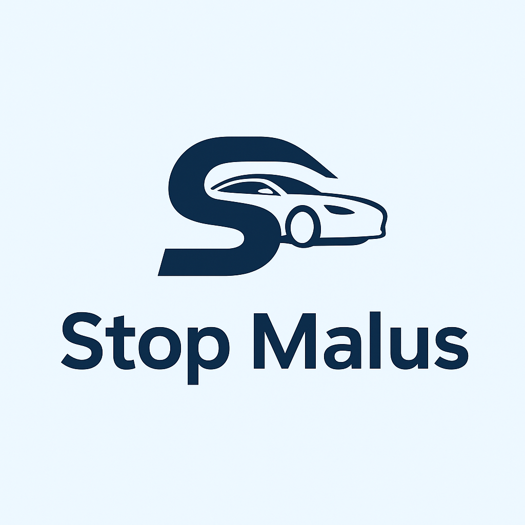 Logo stop-malus